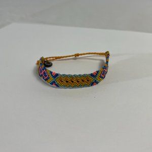 Pura Vida Braided Bracelet